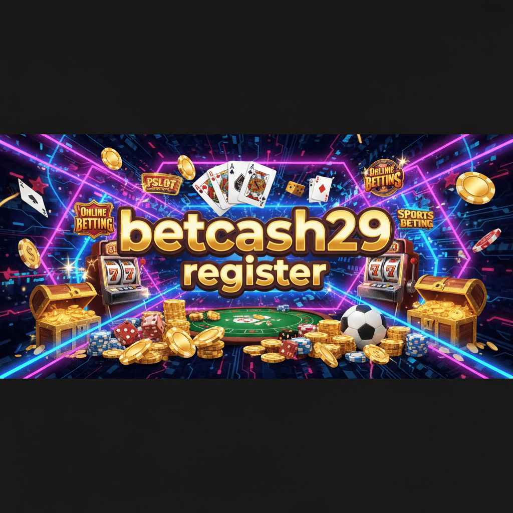 betcash29 register