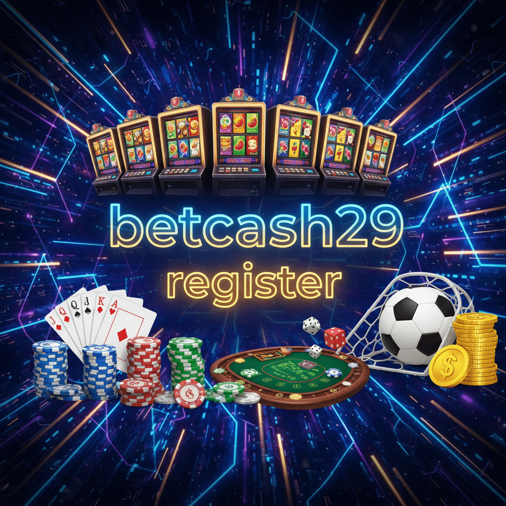 betcash29 register